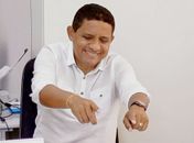 Prefeito Júlio Cezar destaca notável progresso em Palmeira e critica oposição por "cegueira"