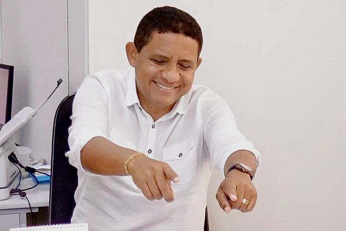 Prefeito Júlio Cezar destaca notável progresso em Palmeira e critica oposição por "cegueira"