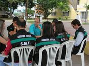 Empresas recebem técnicos da Secretaria de Finanças