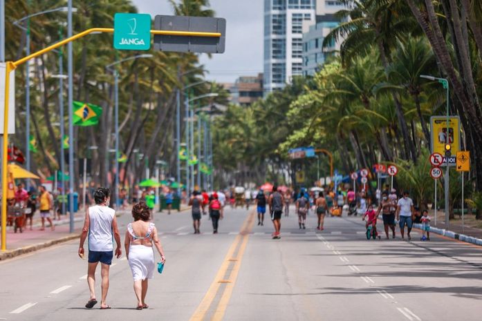 Rua Fechada na Ponta Verde funciona nesta quinta-feira (12) em comemoração ao Dia das Crianças