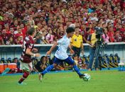 CSA faz jogo duro, mas acaba derrotado pelo Flamengo no Maracanã