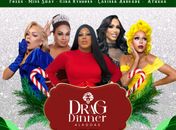 Drag Dinner Alagoas promove especial de Natal com artistas alagoanas no domingo (15) em Maceió

