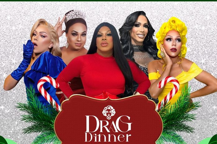 Drag Dinner Alagoas promove especial de Natal com artistas alagoanas no domingo (15) em Maceió