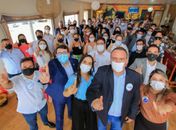 Advocacia de Girau do Ponciano, Campo Grande, Traipu, Lagoa da Canoa e Feira Grande apoia a  candidatura de Maior e Manu