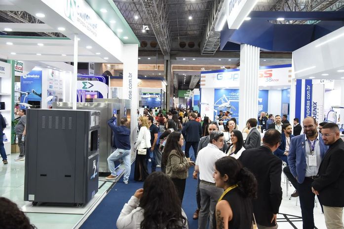 HospitalMed 2026 começa nesta quarta (21) com mais de 400 marcas e programação que conecta inovação, negócios e o futuro da saúde