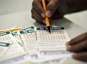 Mega-Sena pode pagar hoje prêmio de R$ 26 milhões