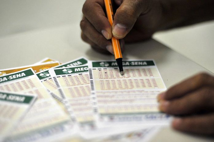 Mega-Sena pode pagar hoje prêmio de R$ 26 milhões