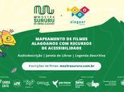Cinema inclusivo: Mostra Sururu lança formulário inédito para mapeamento de filmes alagoanos com recursos de acessibilidade