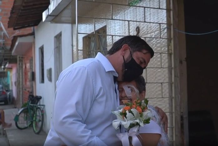 Após vitória nas urnas, Leonardo Dias visita eleitores e reforça compromissos de campanha