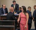 Projeto de Lei que exige transparência nos reajustes tarifários, de autoria da Deputada Gabi Gonçalves, é aprovado.