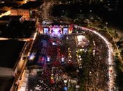 Programação do São João Massayó deste sábado (27) está repleta de forró e sertanejo; confira