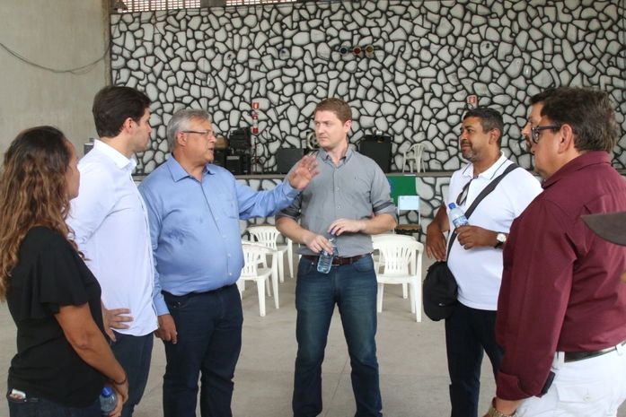 Ser + Realizador: Prefeitura e Braskem firmam parceria para implantar coleta seletiva em Marechal Deodoro