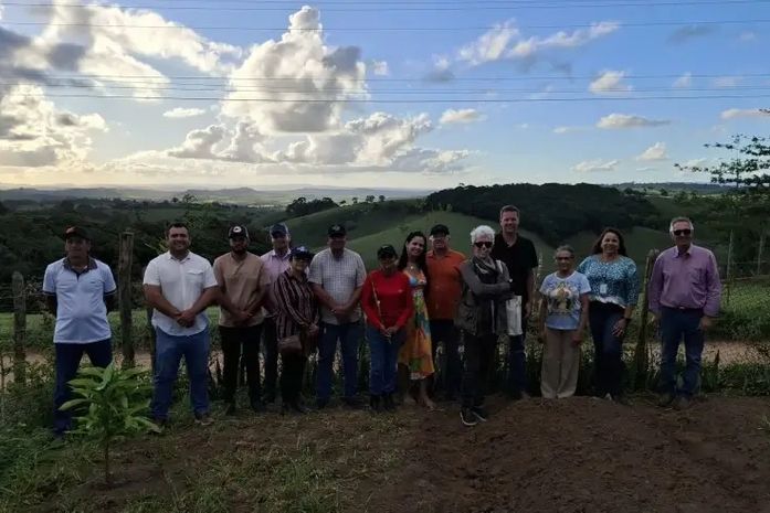 Mar Vermelho inicia plantio de flores temperadas com projeção de mercado nacional