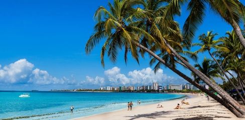 Com hotéis quase lotados, Maceió registra 90% de ocupação para o 7 de Setembro