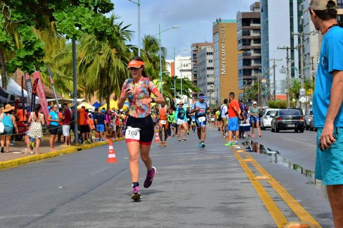 IronMan modifica trânsito na orla a partir das 5h do domingo