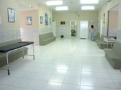 Posto de saúde Djalma Loureiro