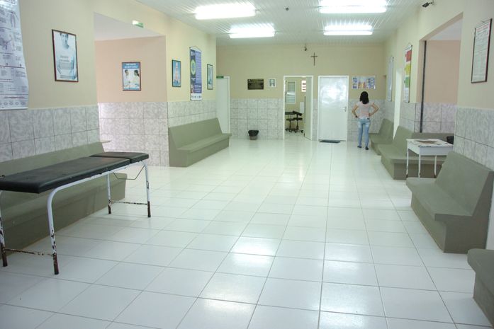 Posto de saúde Djalma Loureiro