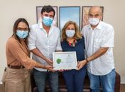 Maceió recebe selo internacional de destino seguro