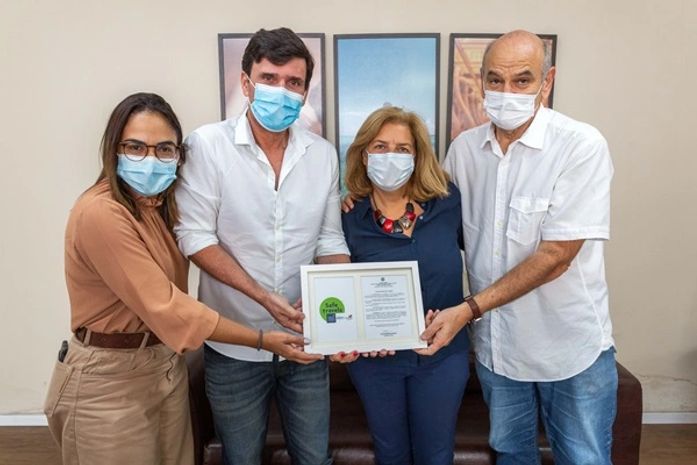 Maceió recebe selo internacional de destino seguro