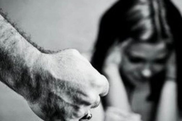 Caso de violência contra a mulher