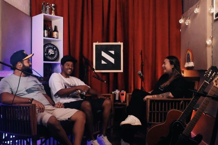 Ritmo Próprio e Filhos da Alma destacam a força e a diversidade da música autoral alagoana