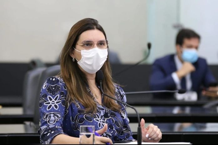 Deputada Jó Pereira