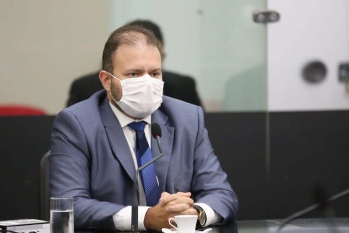 Deputado Léo Loureiro deixa o PP e se filia ao MDB