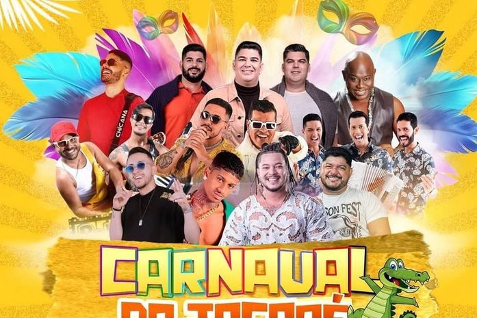 Prefeitura de Matriz de Camaragibe divulga programação do Carnaval do Jacaré