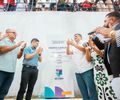 Prefeito Pedro Carlos celebra 111 anos com entrega de obras históricas que fortalecem a saúde, o esporte e a qualidade de vida da população