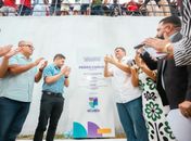 Prefeito Pedro Carlos celebra 111 anos com entrega de obras históricas que fortalecem a saúde, o esporte e a qualidade de vida da população