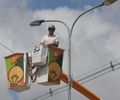 Iluminação pública de Porto de Pedras é aprovada por 88% da população, aponta pesquisa