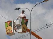 Iluminação pública de Porto de Pedras é aprovada por 88% da população, aponta pesquisa