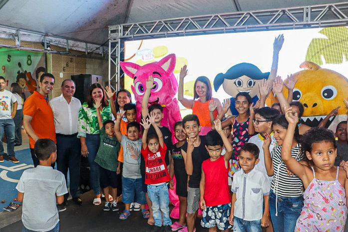 Ziane Costa inaugura anexo do CER especializado em pessoas com TEA