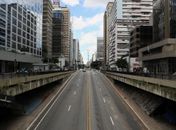 Isolamento social para conter novo coronavírus em São Paulo é de 51%