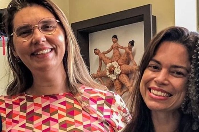 Que Deus abençoe iniciativas, como essa, da deputada estadual, Jó Pereira- afirma a confeiteira, Luana Rodrigues