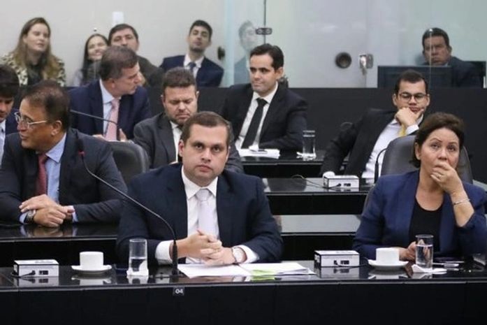 Deputado Fernando Pereira