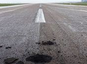 Raio em pista suspende operação do Aeroporto de Viracopos por uma hora