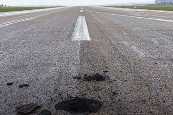 Raio em pista suspende operação do Aeroporto de Viracopos por uma hora