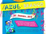 Vendas para Bloco Azul e Branco estão disponíveis