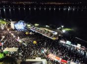 Povo lota o Perucaba nos shows do Aravantu