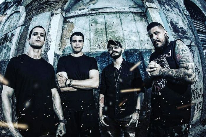 Banda alagoana I'm the storm