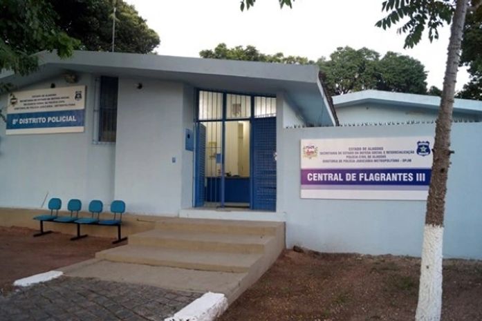 Presos são transferidos das Centrais de Flagrantes da Capital