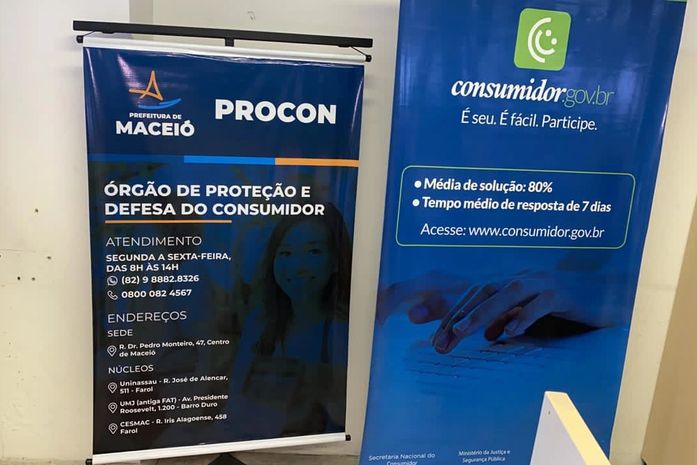 Reclamações por crédito consignado irregular crescem 110% em Maceió; Procon orienta consumidores