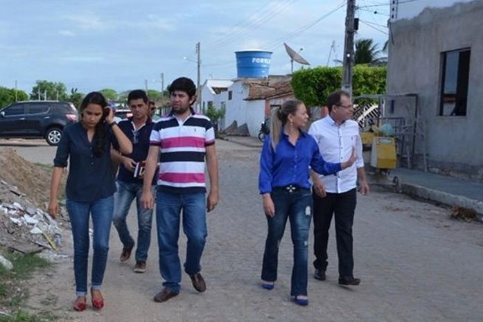 Santana Mariano entregará conjunto de obras em Major Isidoro