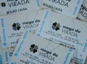 Mega da Virada entra na reta final para apostas físicas e online
