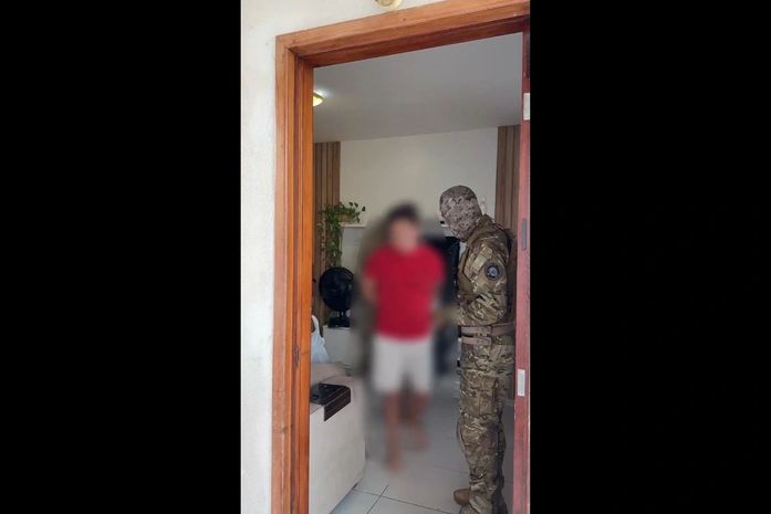 Suspeito de integrar grupo que movimentou mais de R$ 100 milhões em fraudes é preso em Marechal Deodoro