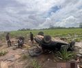 Capotamento de veículo deixa seis feridos na rodovia AL-104, em Teotônio Vilela; uma das vítimas está em estado grave