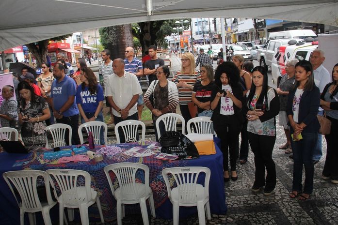 Prefeitura de Arapiraca é parceira na luta contra violência à mulher.