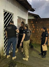 Operação Mulher Segura prende 11 homens em Maceió e Rio Largo