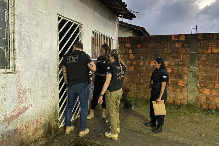 Operação Mulher Segura prende 11 homens em Maceió e Rio Largo